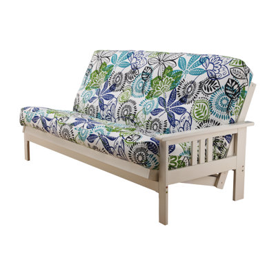 Latitude Run LATT5086 Hardwick Futon and Mattress