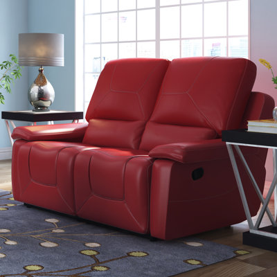Latitude Run LATR8553 Lockheart Reclining Loveseat Upholstery