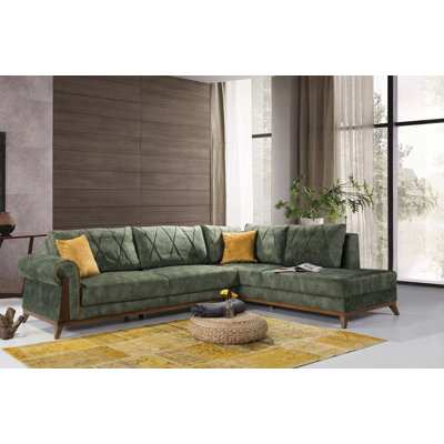 CSTD4685 Corrigan Studio Sectionals