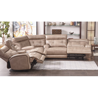 RDBT3183 Red Barrel Studio Sectionals