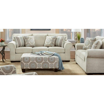 RDBT3367 Red Barrel Studio Living Room Sets