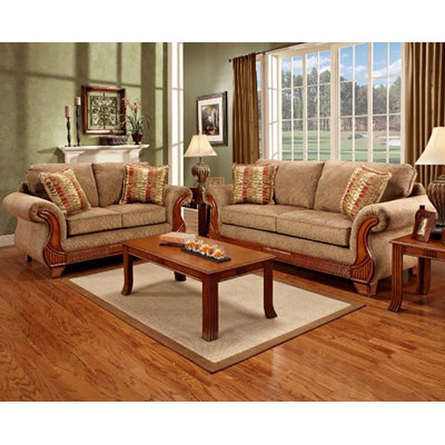 FDLL4949 Fleur De Lis Living Living Room Sets