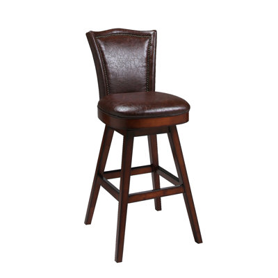 Colina 26.5 inch Swivel Bar Stool