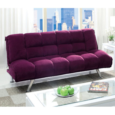 29WF08SFPURPLE A&J Homes Studio Sofas