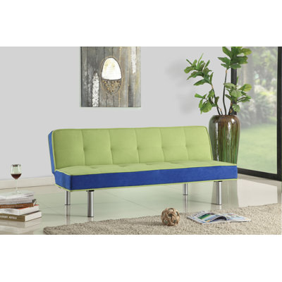 57WF13AJ5 A&J Homes Studio Green Sofas