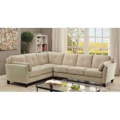 A&J Homes Studio 63WF6A8JBG Kimmy Sectional