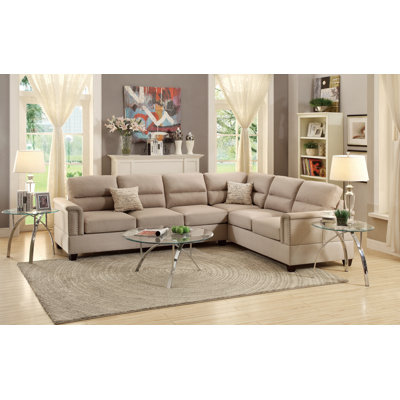 78WF6A0J-SD A&J Homes Studio Sectionals