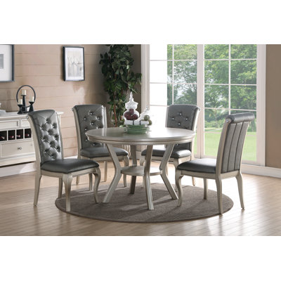 Hampton 5 Piece Dining Set