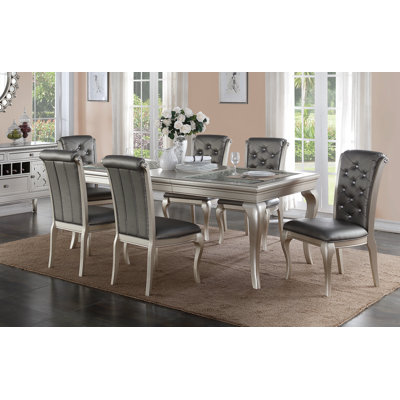 Hampton 7 Piece Dining Set