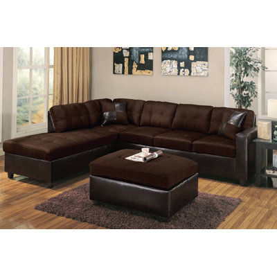 51WF3A2J5CH A&J Homes Studio Sectionals