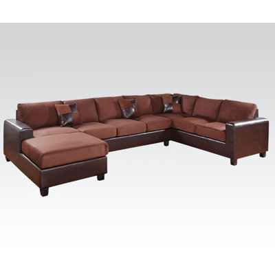 56WF0A0J0CH A&J Homes Studio Sectionals