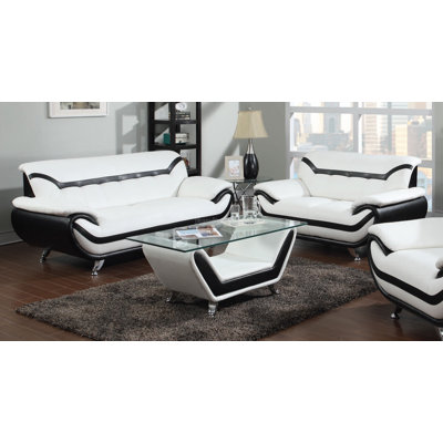A&J Homes Studio 51WF1A5J5WB Kimi Living Room Collection