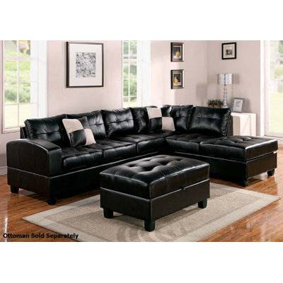 51WF1A9J5ES A&J Homes Studio Sectionals