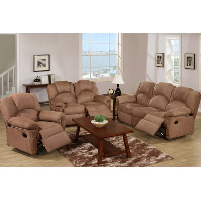 F6W6A8J789SET A&J Homes Studio Living Room Sets