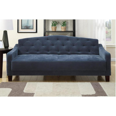 6WF9A7J0NV A&J Homes Studio Navy Sofas