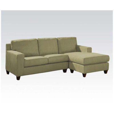 05WF9A1J5SG A&J Homes Studio Sage Sectionals