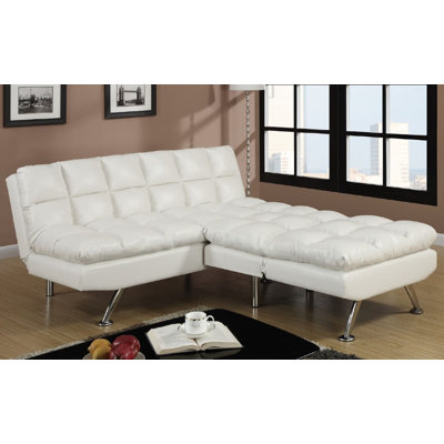 ZD-7WF0A6JXWHT A&J Homes Studio Living Room Sets