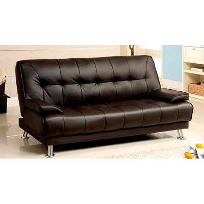 A&J Homes Studio ZD-2WF1A0J0DBN Beaumont Convertible Sofa