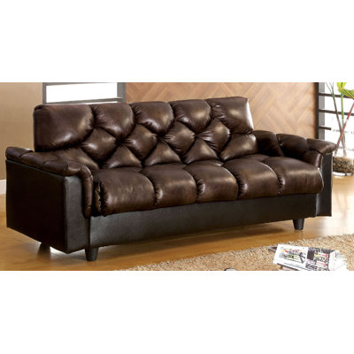 ZD-2WF1A2J0BRN A&J Homes Studio Futons