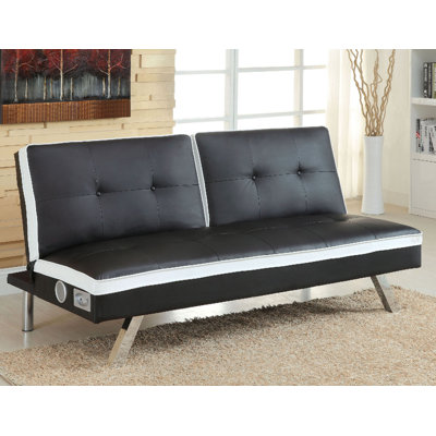 ZD-2WF4A6J2WH A&J Homes Studio Futons