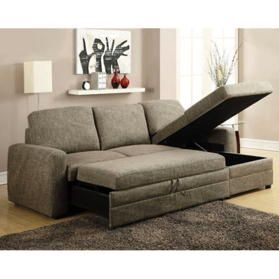 51WF6A4J5LB A&J Homes Studio Sectionals