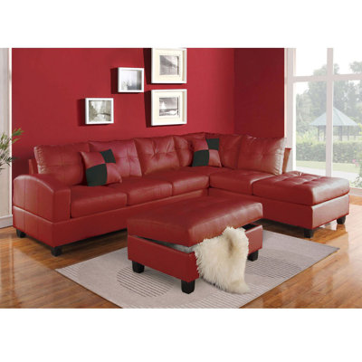 51WF1A8K5RE A&J Homes Studio Sectionals