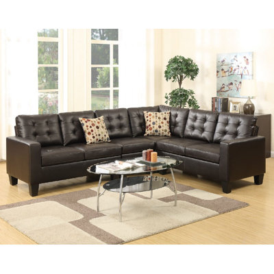 A&J Homes Studio ZD-6WF9A3J9ESP Gertruda Sectional