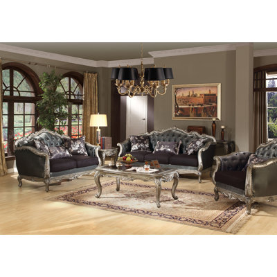 AJHS3299 A&J Homes Studio Living Room Sets