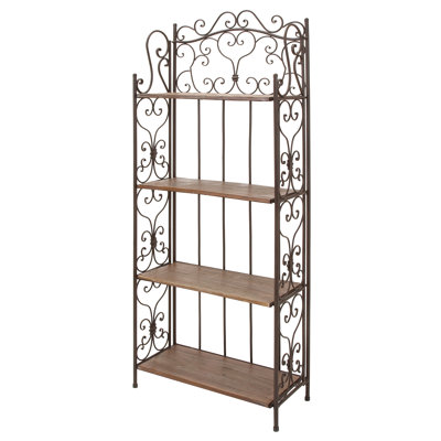 Elegant Baker's Rack