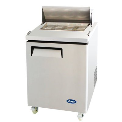 Refrigerated MegaTop Sandwich Prep Table
