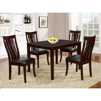 Fairmont 5 Piece Dining Set