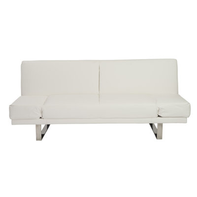06000TAN EY2999 Eurostyle Shyam Convertible Sofa Bed Upholstery