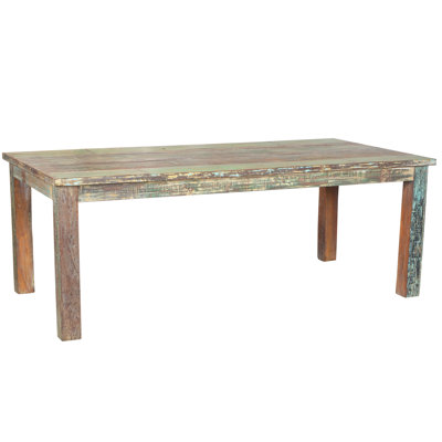 Aiden Dining Table Size: 72