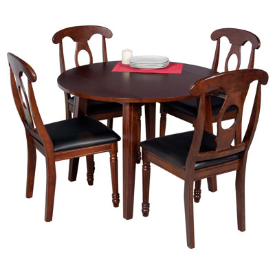 Caroline 5 Piece Dining Set