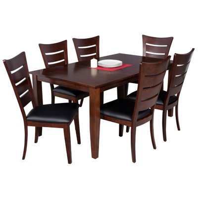 Aden 7 Piece Dining Set