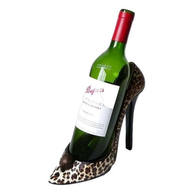 1 Bottle Tabletop Wine Rack