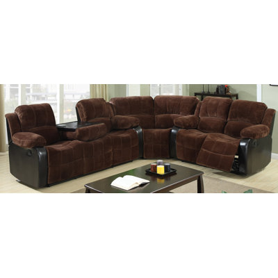 S489 SECT Best Quality Furniture Sectionals