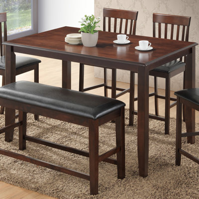 Counter Height Dining Table
