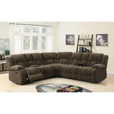 RDBL6755 Red Barrel Studio Sectionals