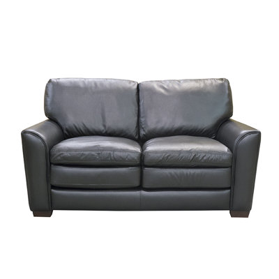 Coja 2597-200-9305 Sacramento Leather Loveseat