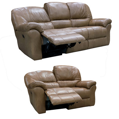 2505-SL-1901 Coja Dark Brown Living Room Sets