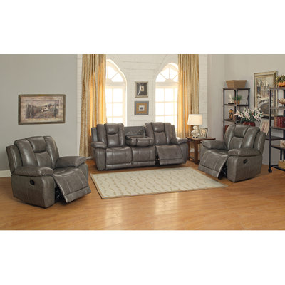 Coja Fleetwood-SCC Fleetwood 3 Piece Living Room Set