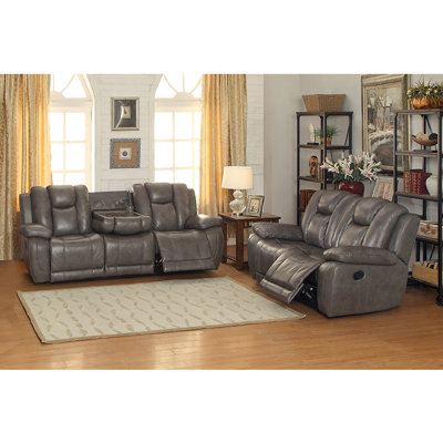 Coja Fleetwood-SL Fleetwood Sofa and Loveseat Set