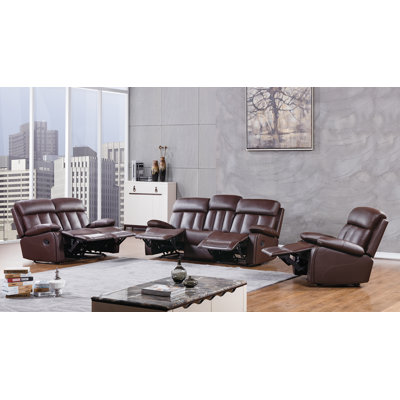 AmericanEagleInternationalTrading AE-D825 Dunbar Living Room Collection
