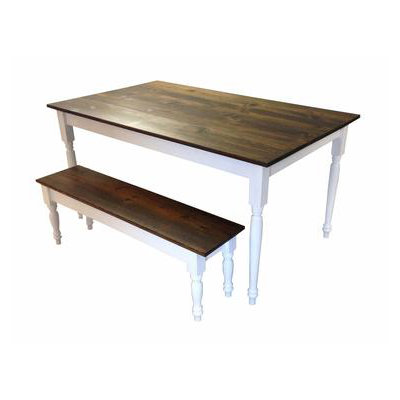 French Marsanne Dining Table