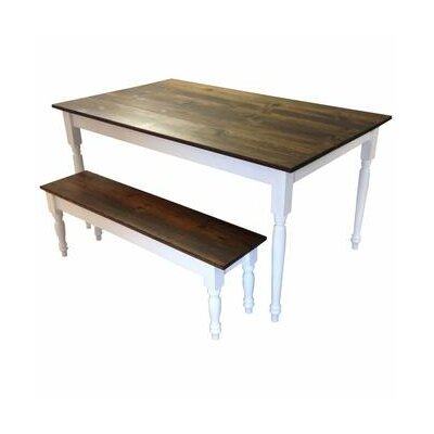 French Marsanne Dining Table