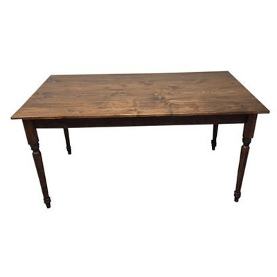 Franklin Dining Table Finish Early American