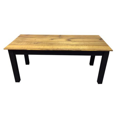 Dining Table Base Finish Black