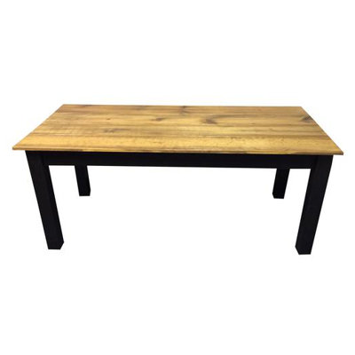 Dining Table Base Finish Black