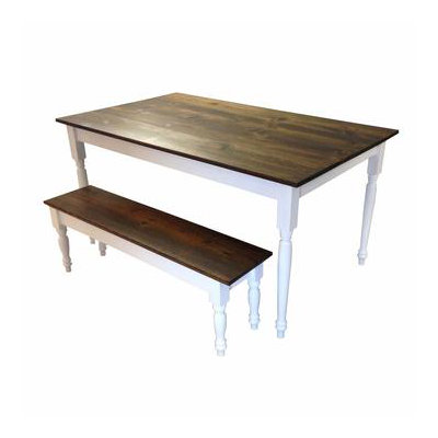 French Marsanne Dining Table